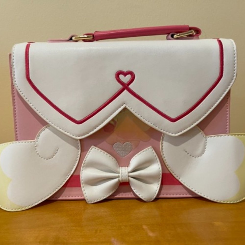 Magical Girl Bag by Antonio Carmona